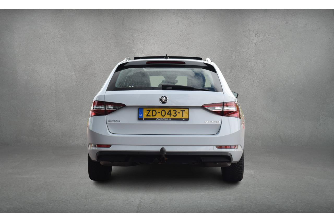 Škoda Superb Combi 1.5 TSI ACT Ambition Business | Škoda occasion