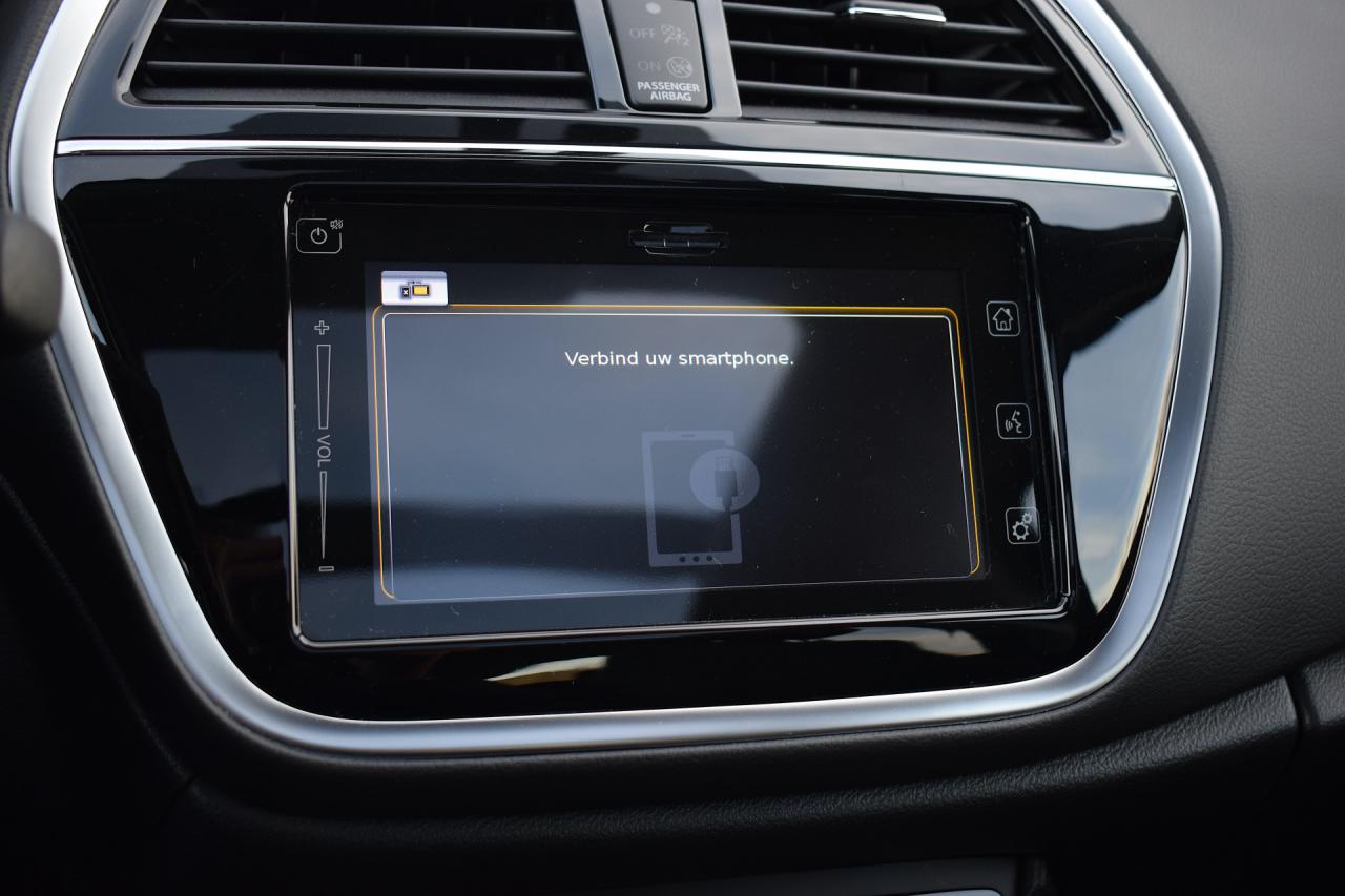 Suzuki S-Cross 1.4 Boosterjet AllGrip Style Smart Hybrid | Suzuki occasion