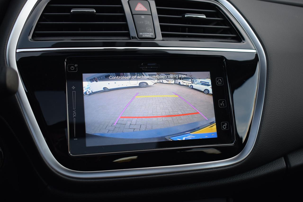 Suzuki S-Cross 1.4 Boosterjet AllGrip Style Smart Hybrid | Suzuki occasion