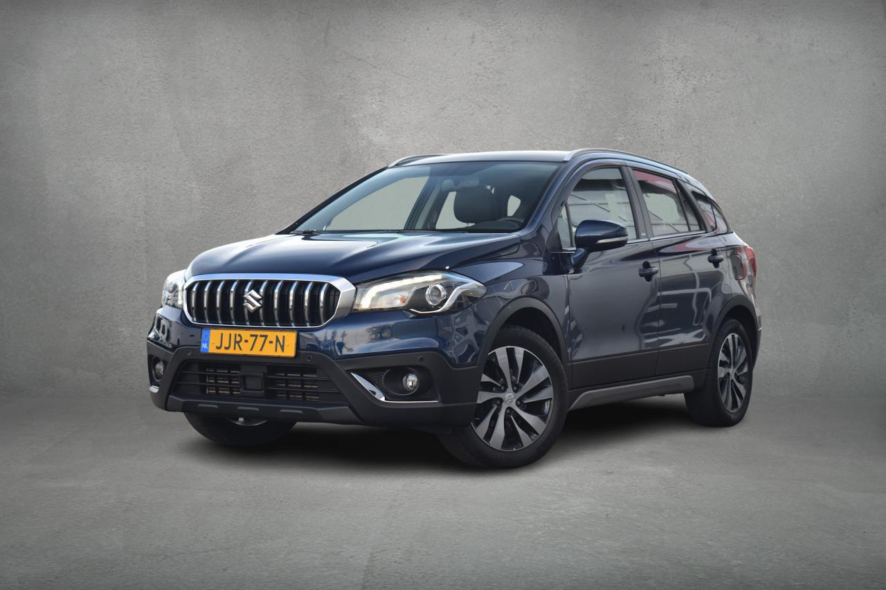 Suzuki S-Cross 1.4 Boosterjet AllGrip Style Smart Hybrid | Suzuki occasion