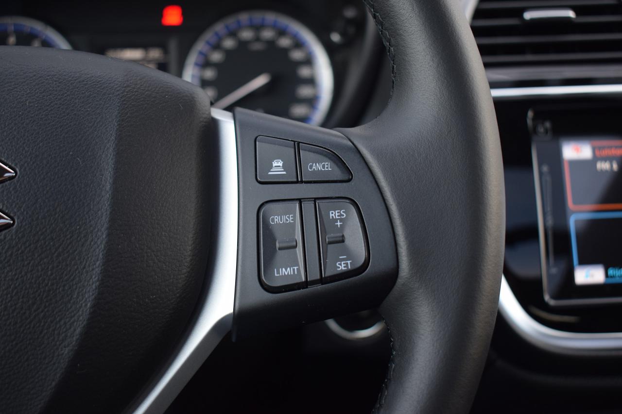 Suzuki S-Cross 1.4 Boosterjet AllGrip Style Smart Hybrid | Suzuki occasion