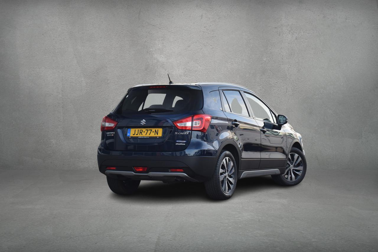 Suzuki S-Cross 1.4 Boosterjet AllGrip Style Smart Hybrid | Suzuki occasion