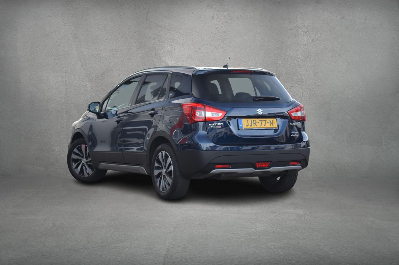 Suzuki S-Cross 1.4 Boosterjet AllGrip Style Smart Hybrid | Suzuki occasion