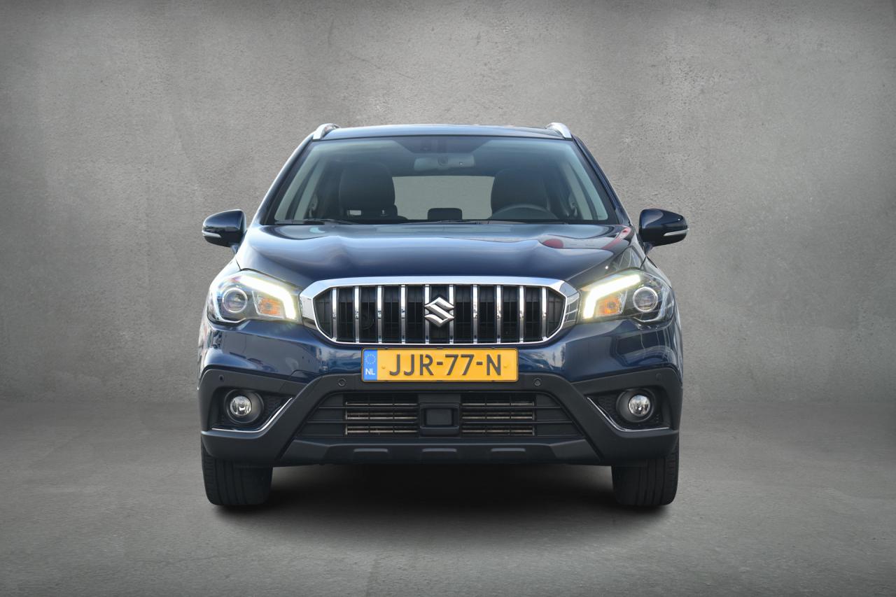 Suzuki S-Cross 1.4 Boosterjet AllGrip Style Smart Hybrid | Suzuki occasion