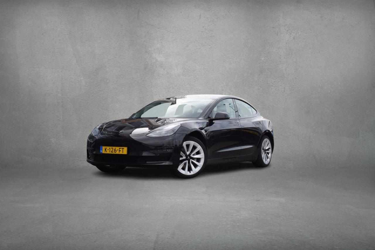 Tesla Model 3 Long Range AWD 75 kWh | Tesla occasion