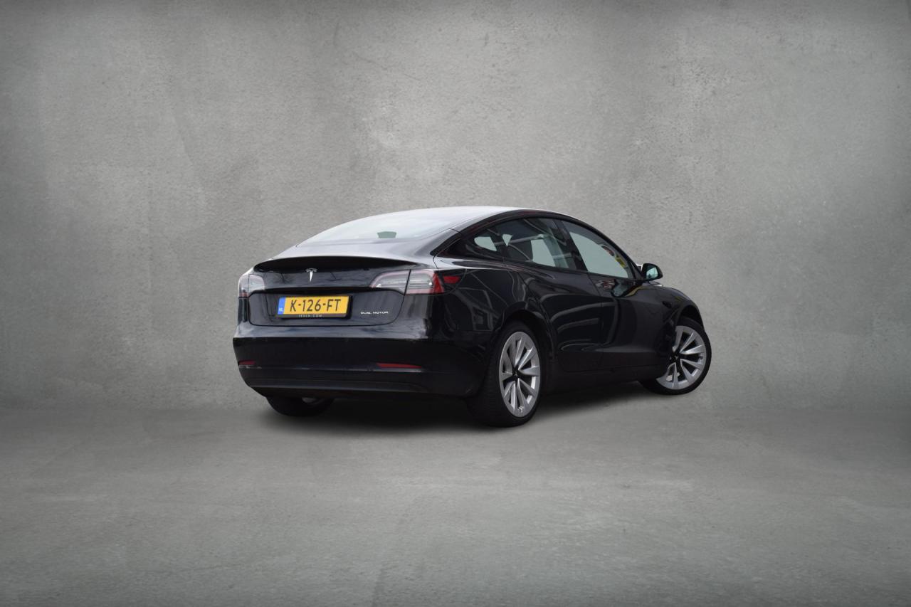 Tesla Model 3 Long Range AWD 75 kWh | Tesla occasion