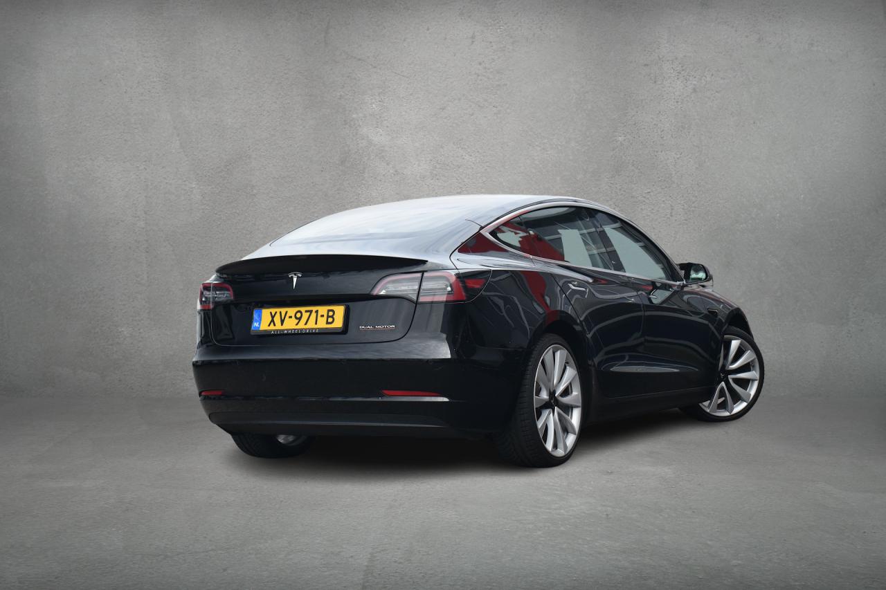 Tesla Model 3 Performance 75 kWh | Tesla occasion
