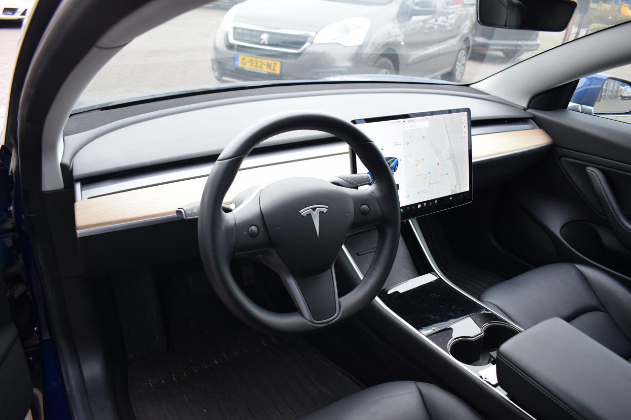 Tesla Model 3 Standard RWD Plus 60 kWh | Tesla occasion