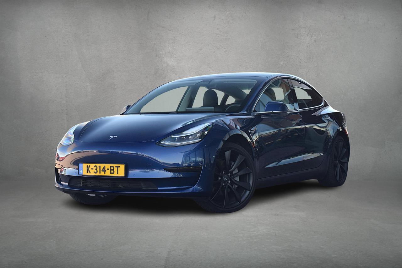 Tesla Model 3 Standard RWD Plus 60 kWh | Tesla occasion