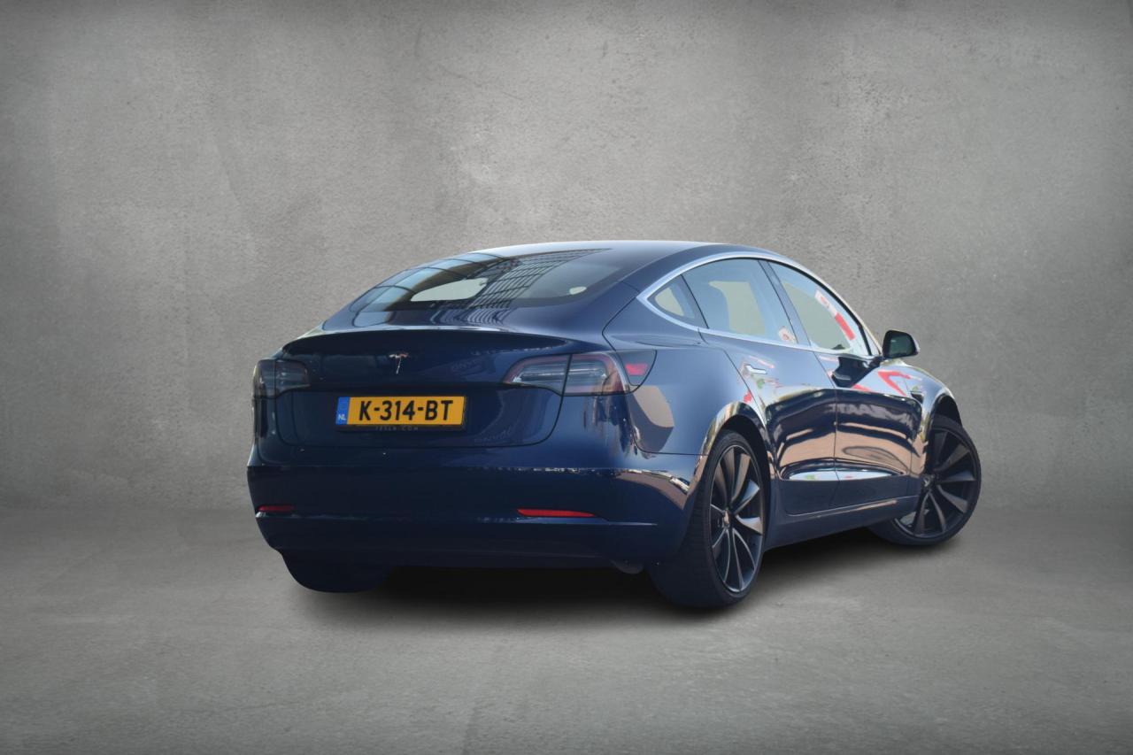 Tesla Model 3 Standard RWD Plus 60 kWh | Tesla occasion