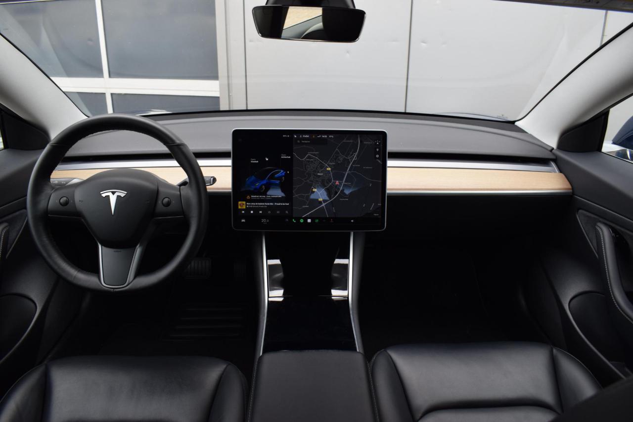 Tesla Model 3 Standard RWD Plus 60 kWh | Tesla occasion