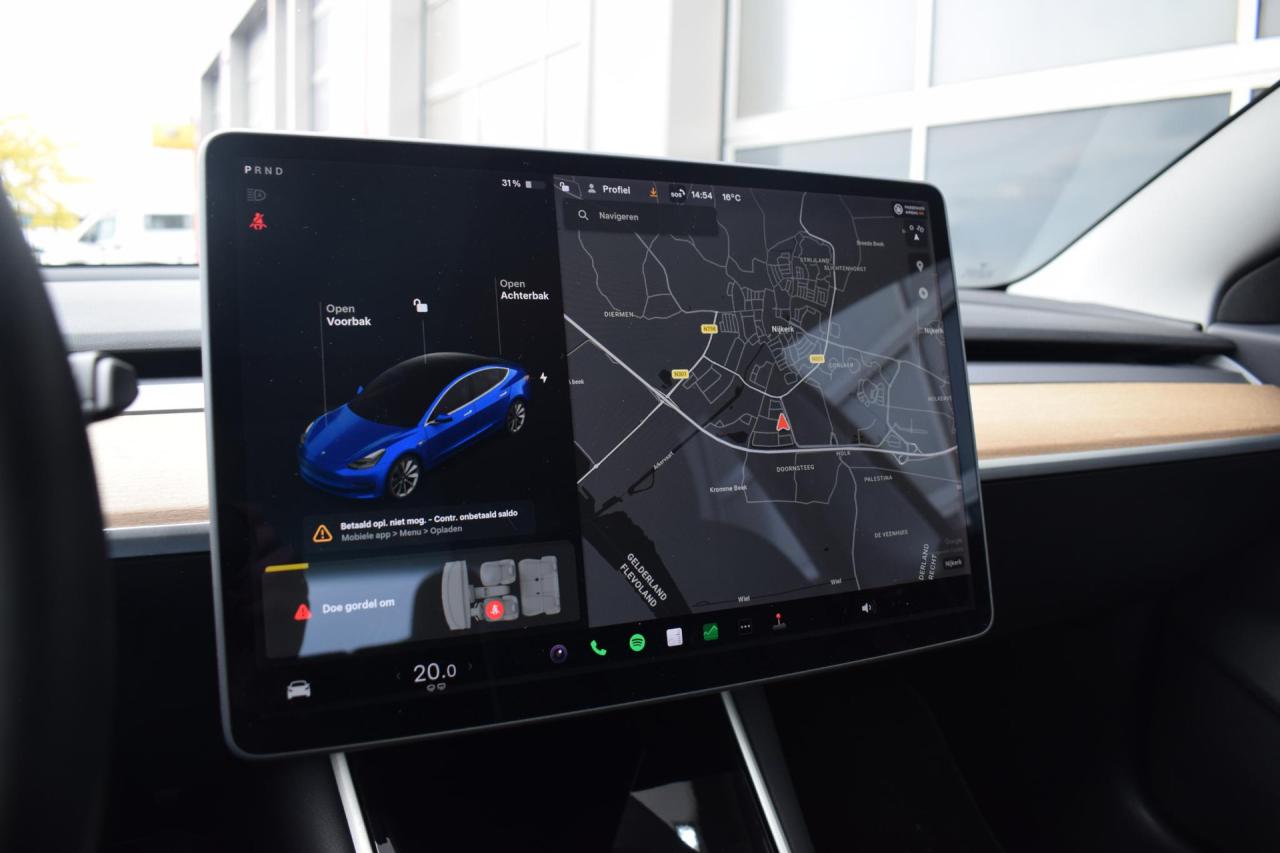 Tesla Model 3 Standard RWD Plus 60 kWh | Tesla occasion