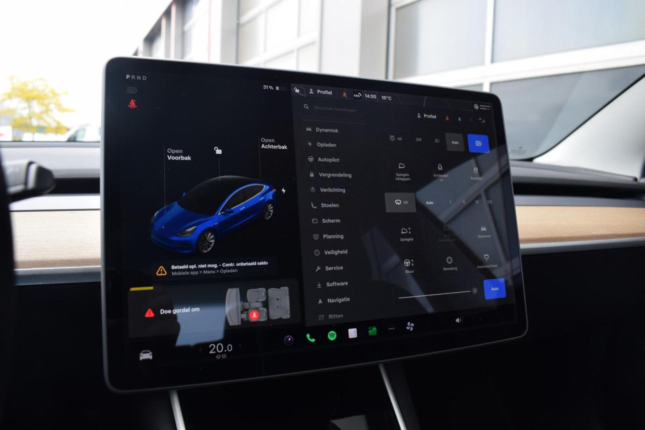 Tesla Model 3 Standard RWD Plus 60 kWh | Tesla occasion