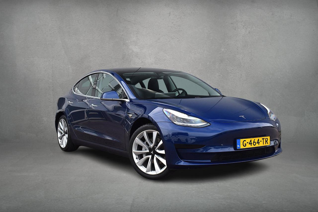 Tesla Model 3 Standard RWD Plus 60 kWh | Tesla occasion