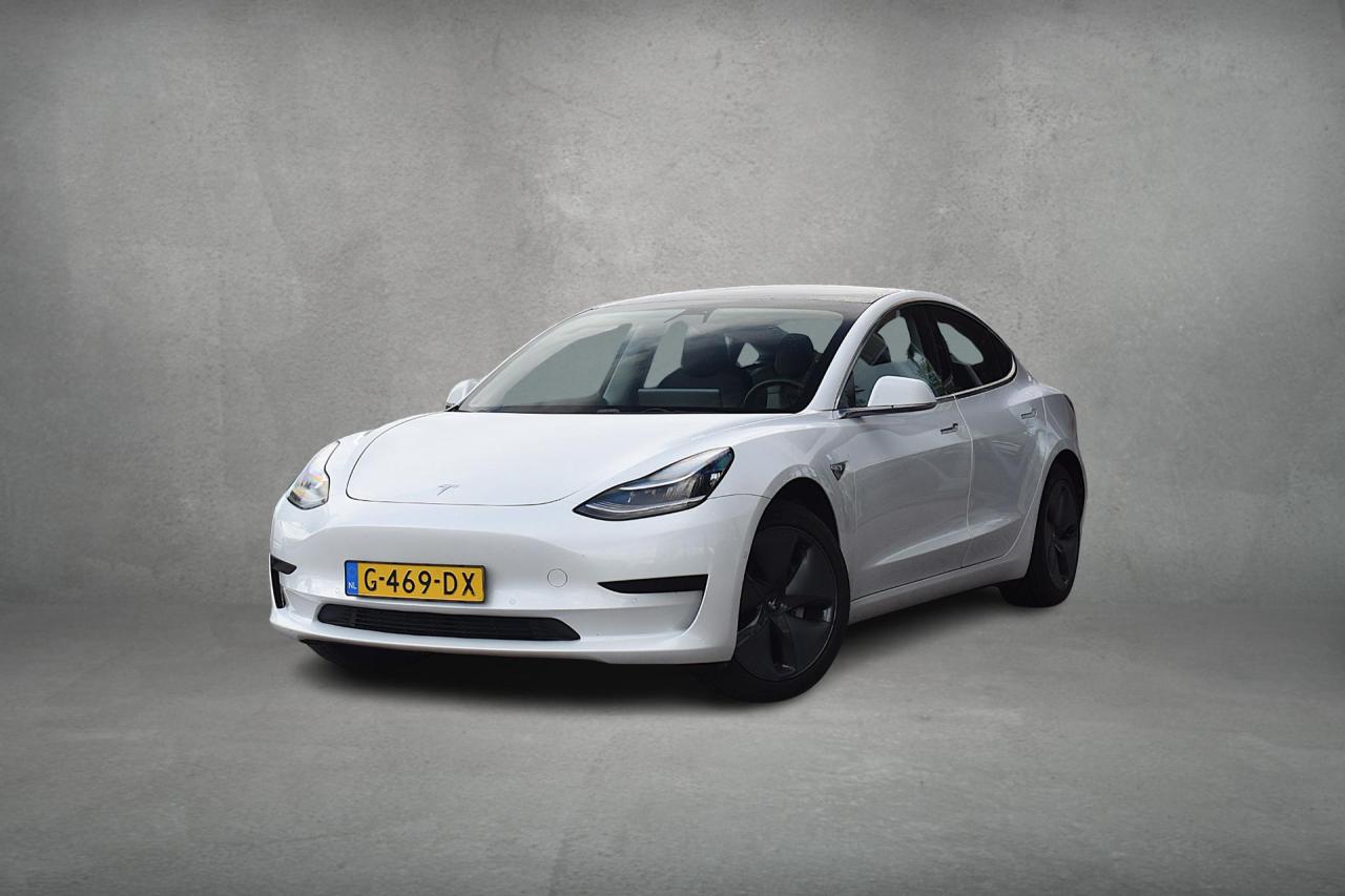 Tesla Model 3 Standard RWD Plus 60 kWh | Tesla occasion