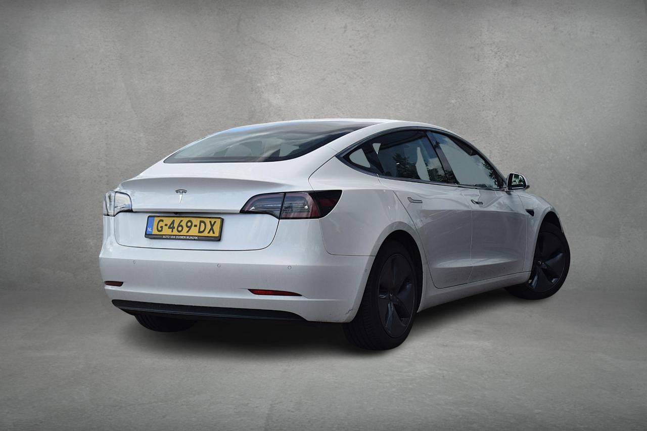 Tesla Model 3 Standard RWD Plus 60 kWh | Tesla occasion