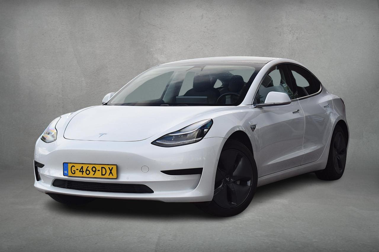 Tesla Model 3 Standard RWD Plus 60 kWh | Tesla occasion