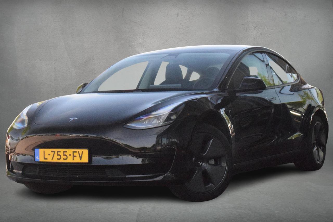 Tesla Model 3 Standard RWD Plus 60 kWh | Tesla occasion