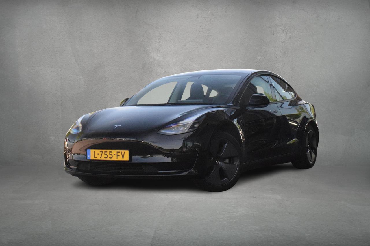 Tesla Model 3 Standard RWD Plus 60 kWh | Tesla occasion
