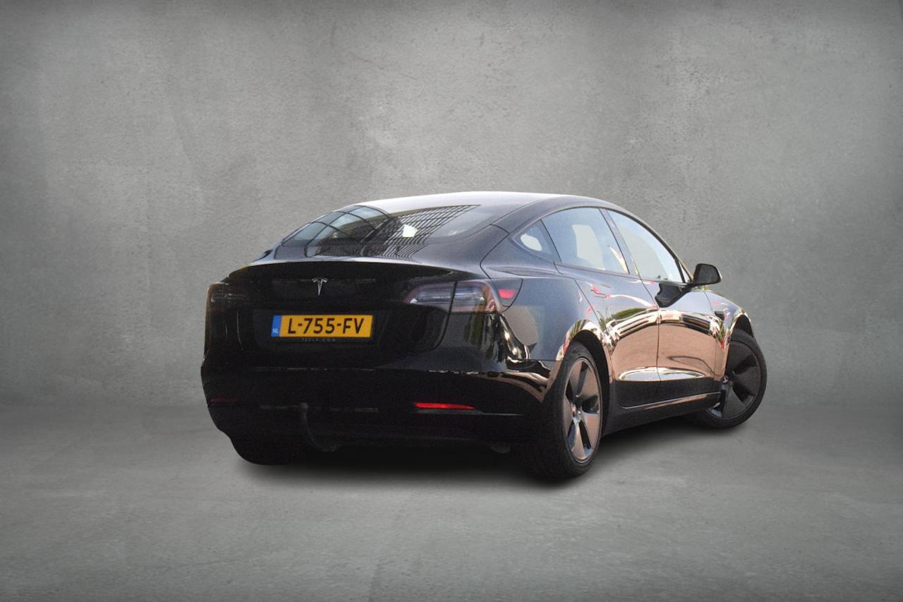 Tesla Model 3 Standard RWD Plus 60 kWh | Tesla occasion