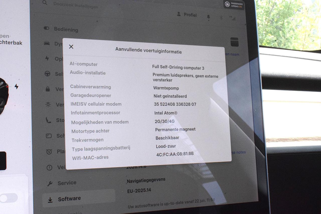 Tesla Model 3 Standard RWD Plus 60 kWh | Tesla occasion
