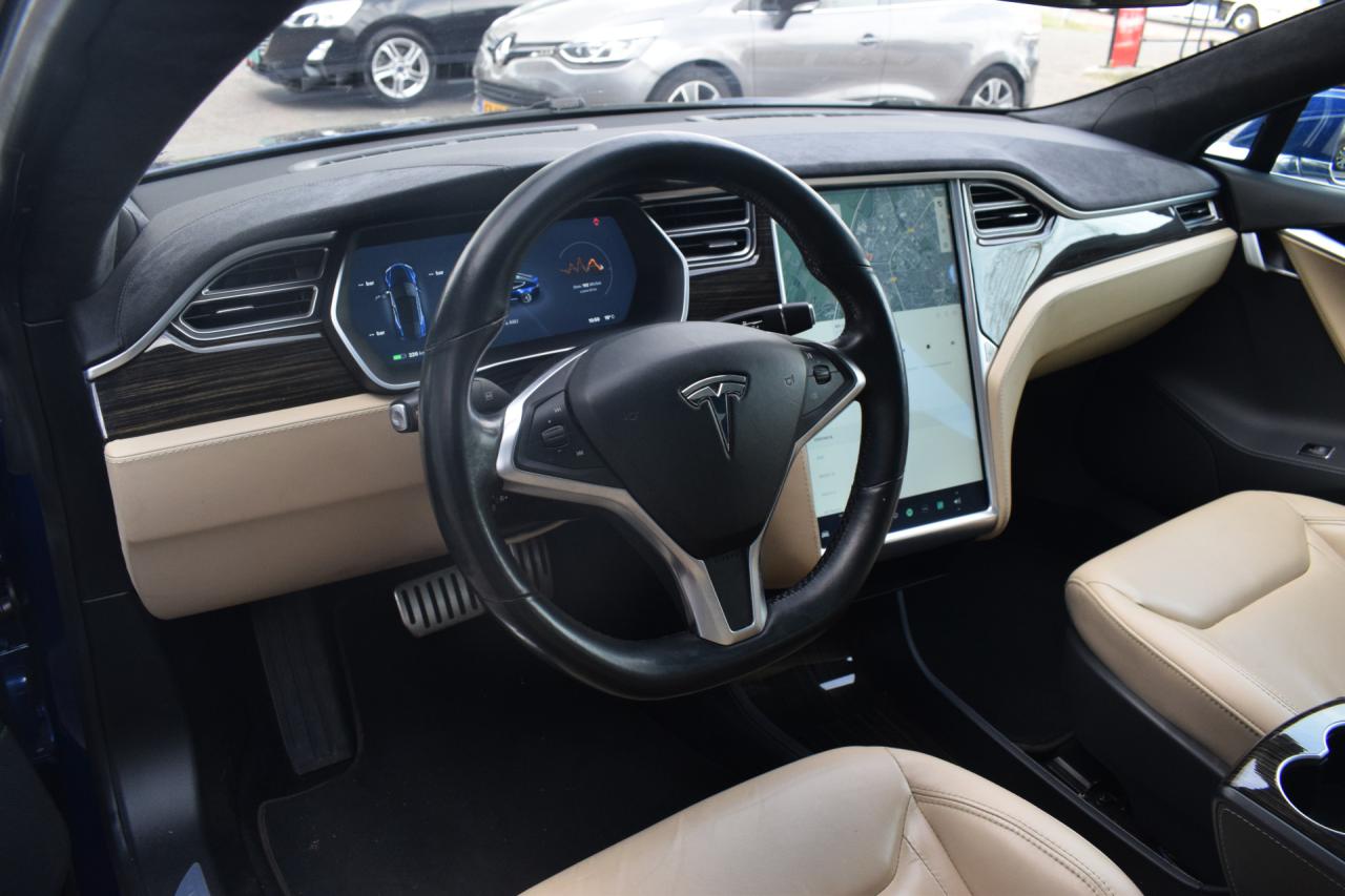 Tesla Model S 85 Base | Tesla occasion