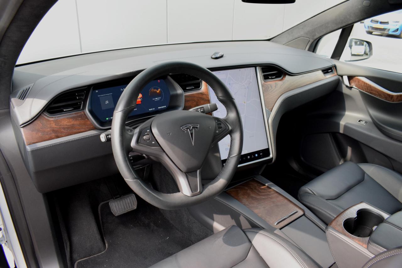 Tesla Model X Long Range | Tesla occasion