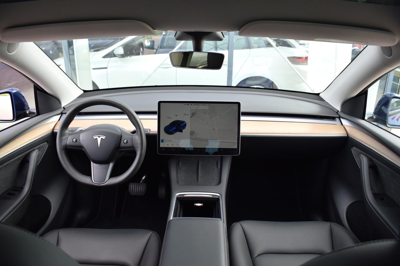 Tesla Model Y Long Range AWD 75 kWh | Tesla occasion