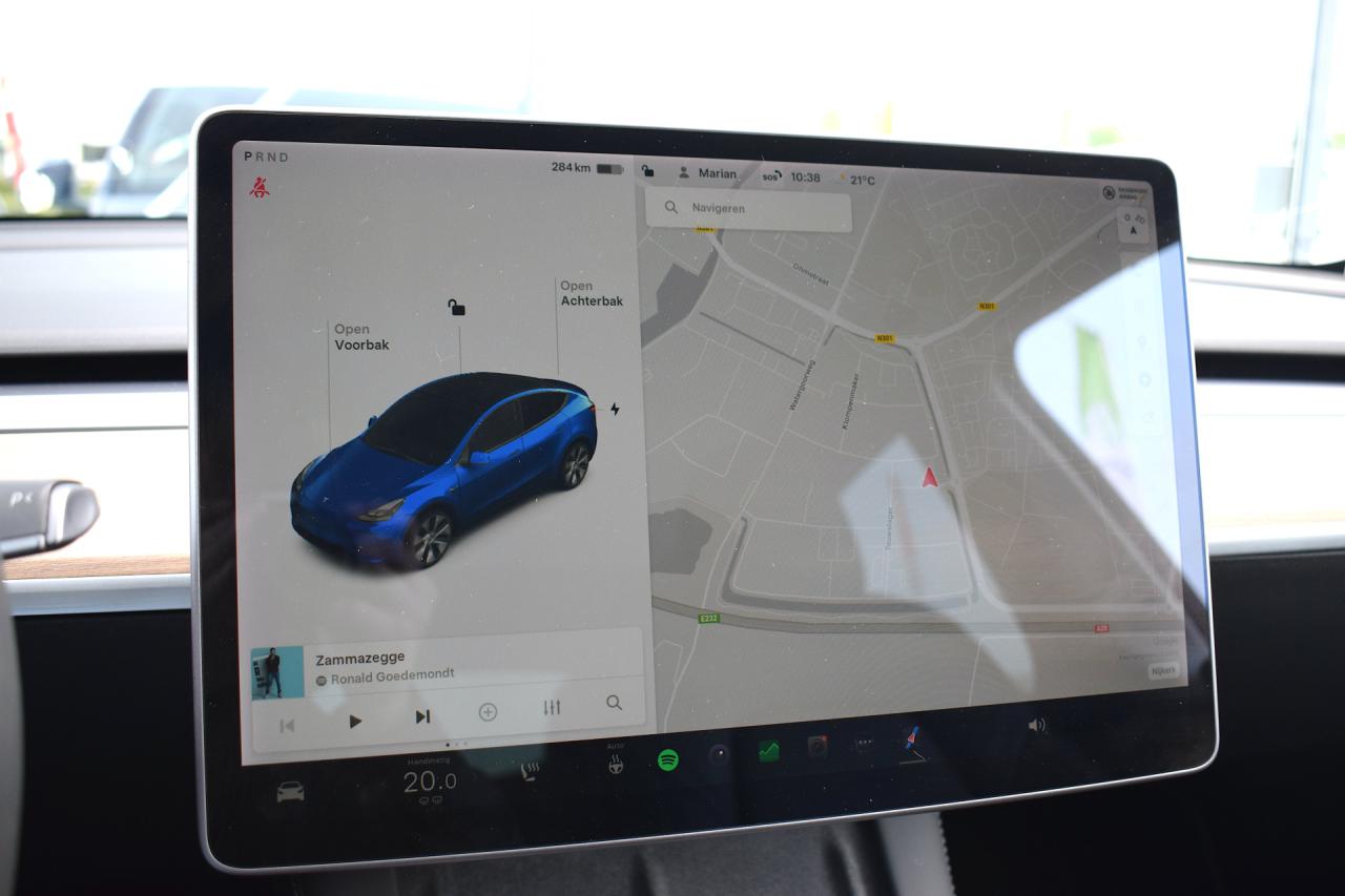 Tesla Model Y Long Range AWD 75 kWh | Tesla occasion