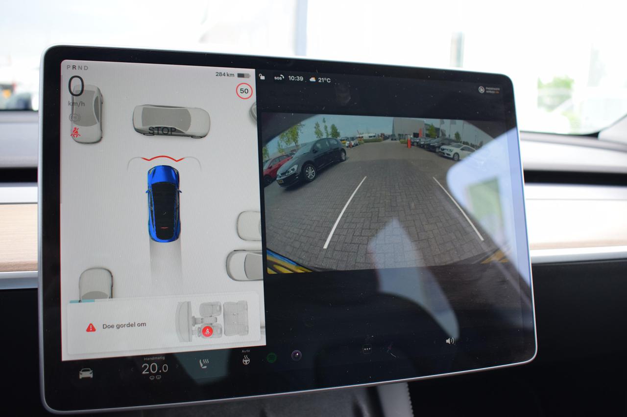 Tesla Model Y Long Range AWD 75 kWh | Tesla occasion