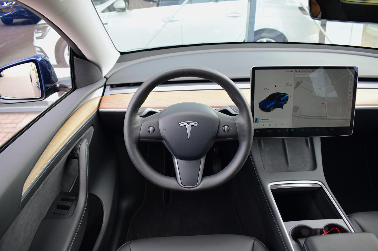 Tesla Model Y Long Range AWD 75 kWh | Tesla occasion