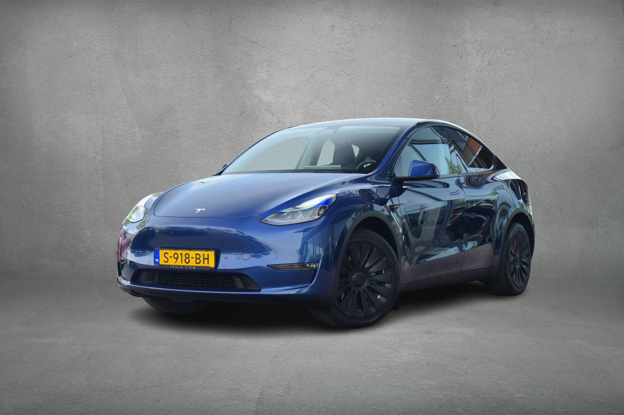 Tesla Model Y Long Range AWD 75 kWh | Tesla occasion