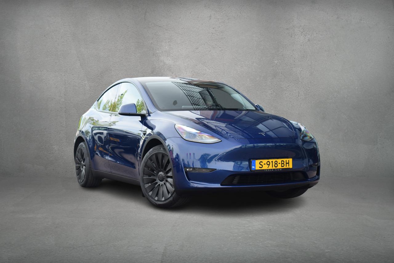 Tesla Model Y Long Range AWD 75 kWh | Tesla occasion