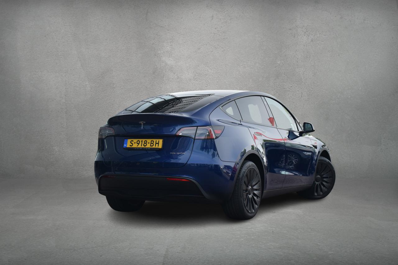 Tesla Model Y Long Range AWD 75 kWh | Tesla occasion