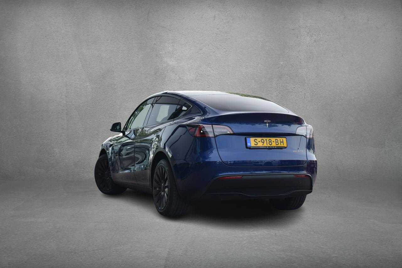 Tesla Model Y Long Range AWD 75 kWh | Tesla occasion