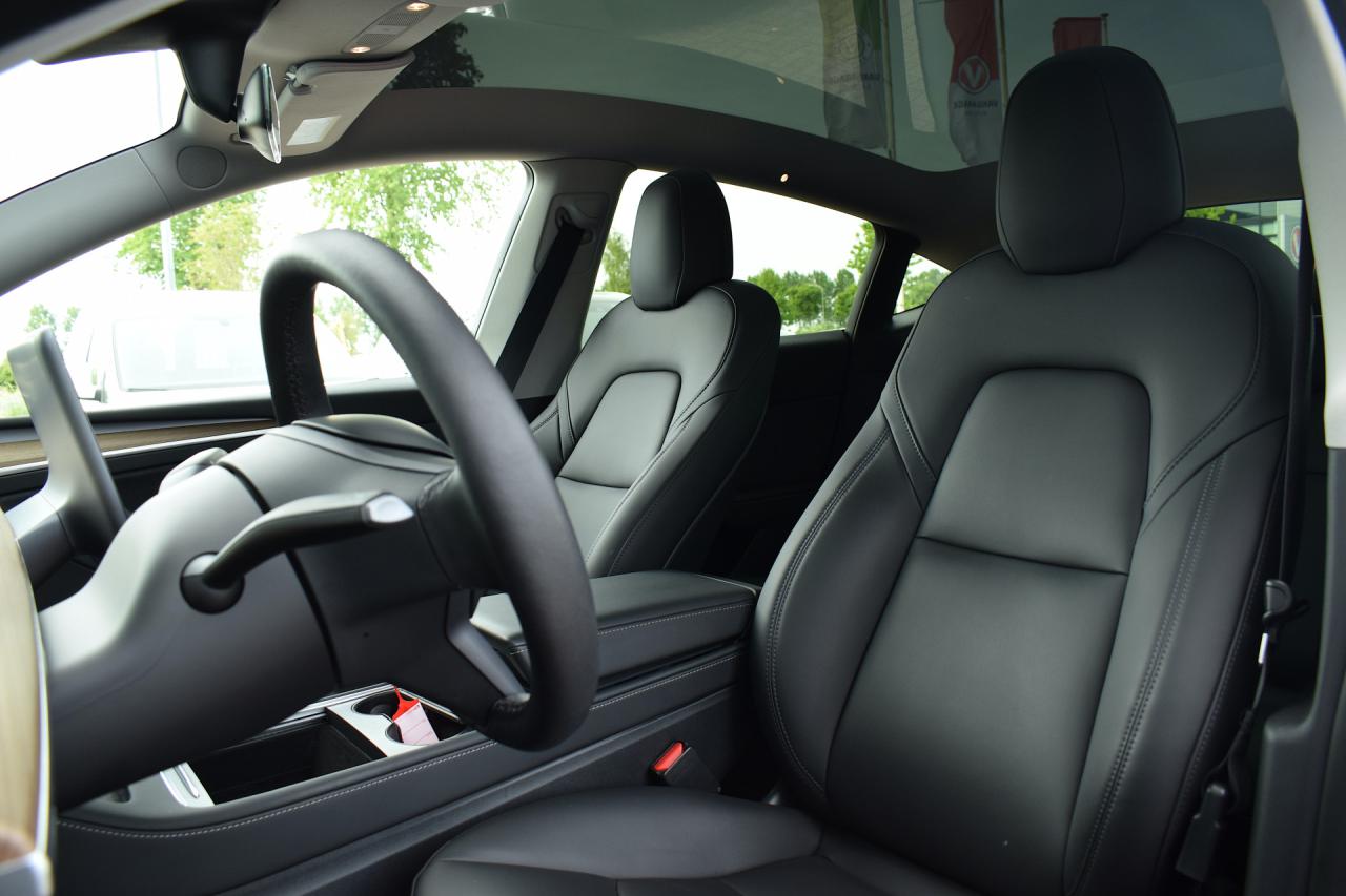 Tesla Model Y Long Range AWD 75 kWh | Tesla occasion