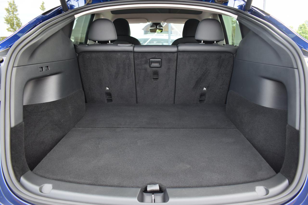 Tesla Model Y Long Range AWD 75 kWh | Tesla occasion