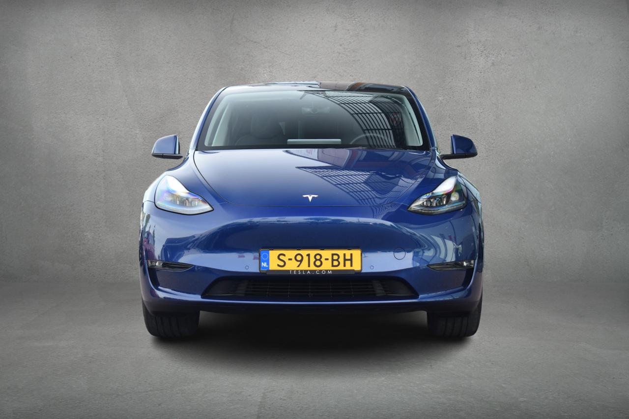 Tesla Model Y Long Range AWD 75 kWh | Tesla occasion