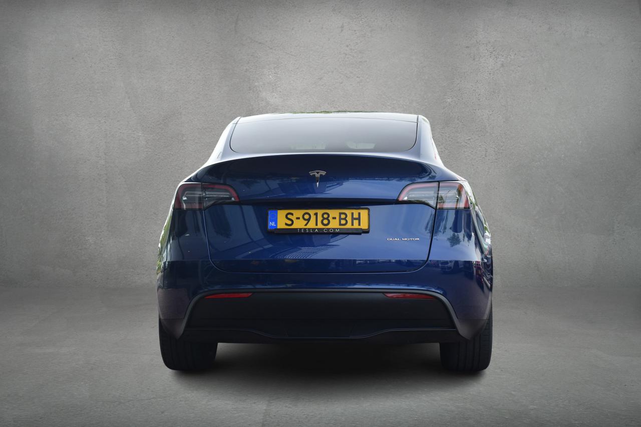 Tesla Model Y Long Range AWD 75 kWh | Tesla occasion