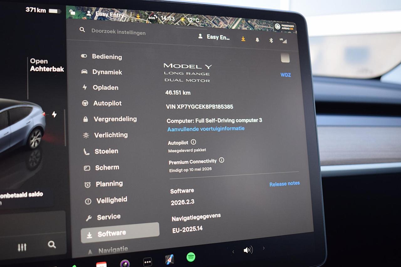 Tesla Model Y Long Range AWD 75 kWh | Tesla occasion