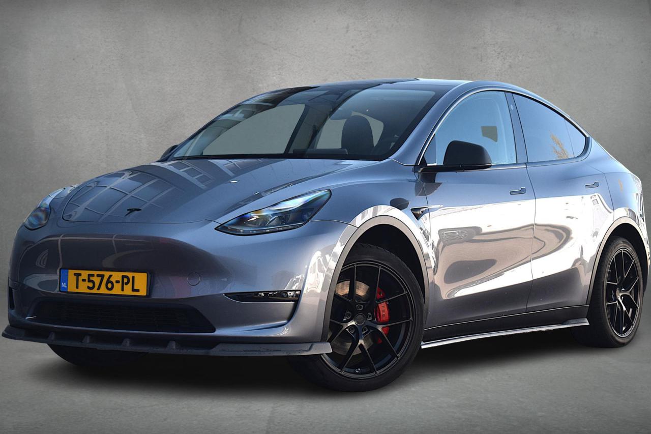 Tesla Model Y Long Range AWD 75 kWh | Tesla occasion