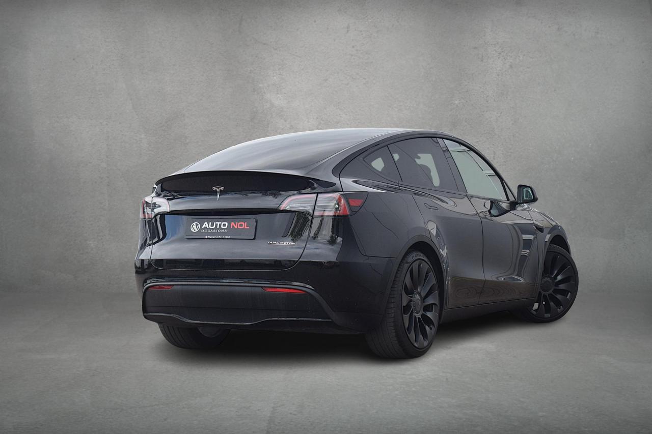 Tesla Model Y Performance AWD 75 kWh | Tesla occasion