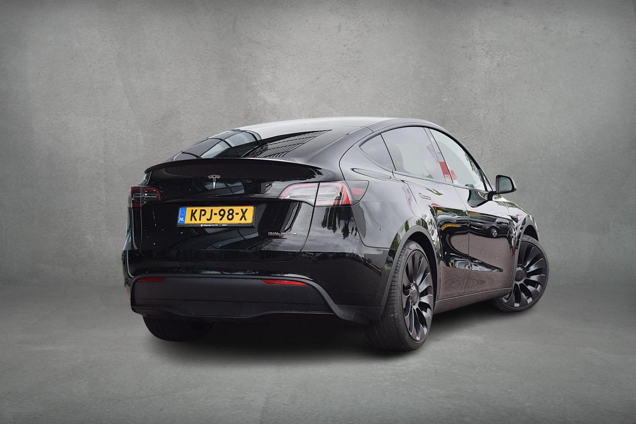 Tesla Model Y Performance AWD 75 kWh | Tesla occasion
