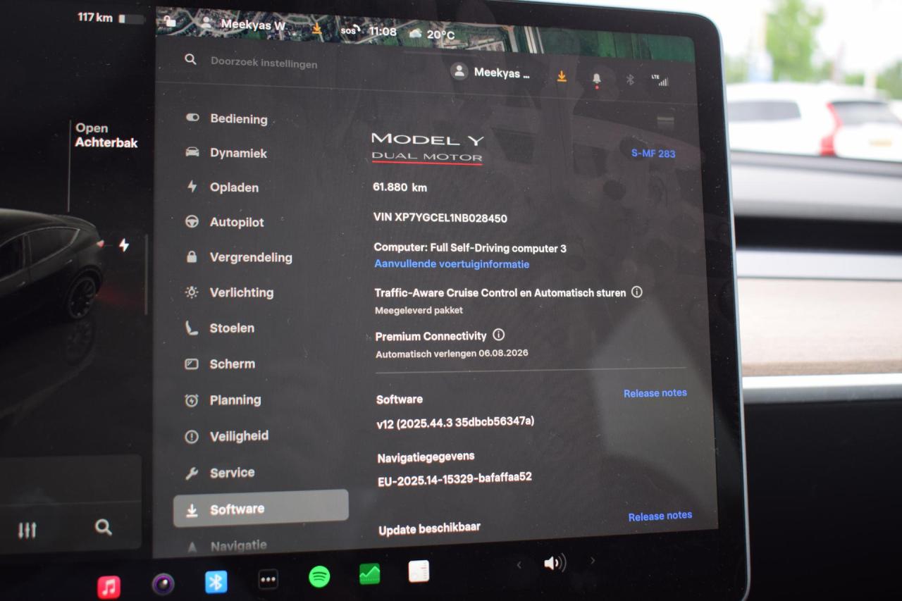Tesla Model Y Performance AWD 75 kWh | Tesla occasion