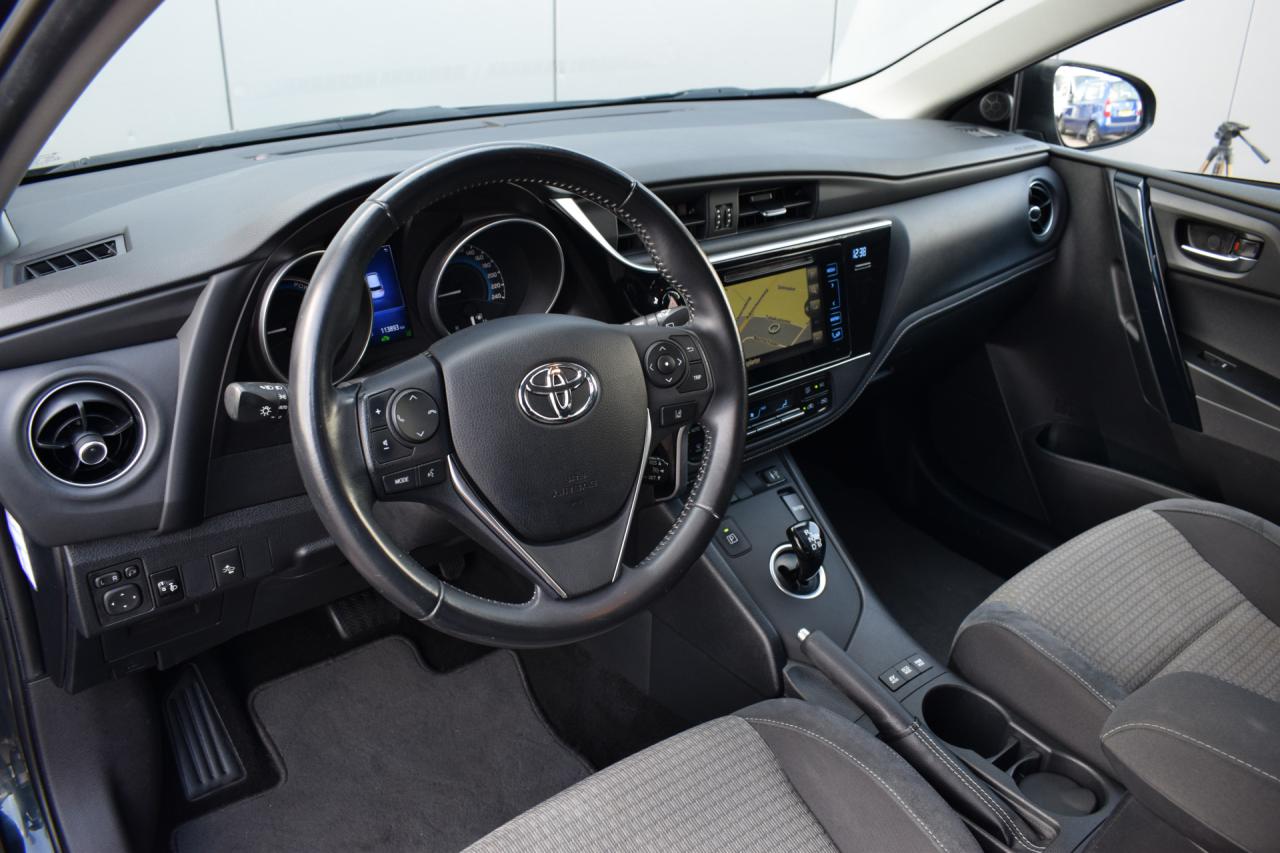 Toyota Auris 1.8 Hybrid Dynamic | Toyota occasion