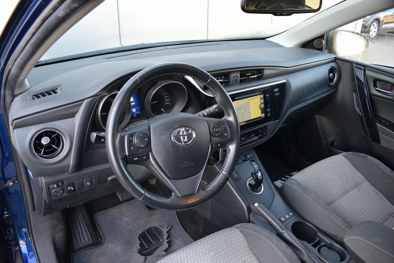 Toyota Auris Touring Sports 1.8 Hybrid Dynamic Go | Toyota occasion