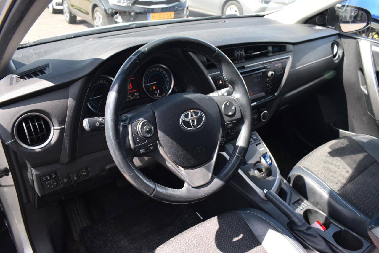 Toyota Auris Touring Sports 1.8 Hybrid Lease Pro | Toyota occasion