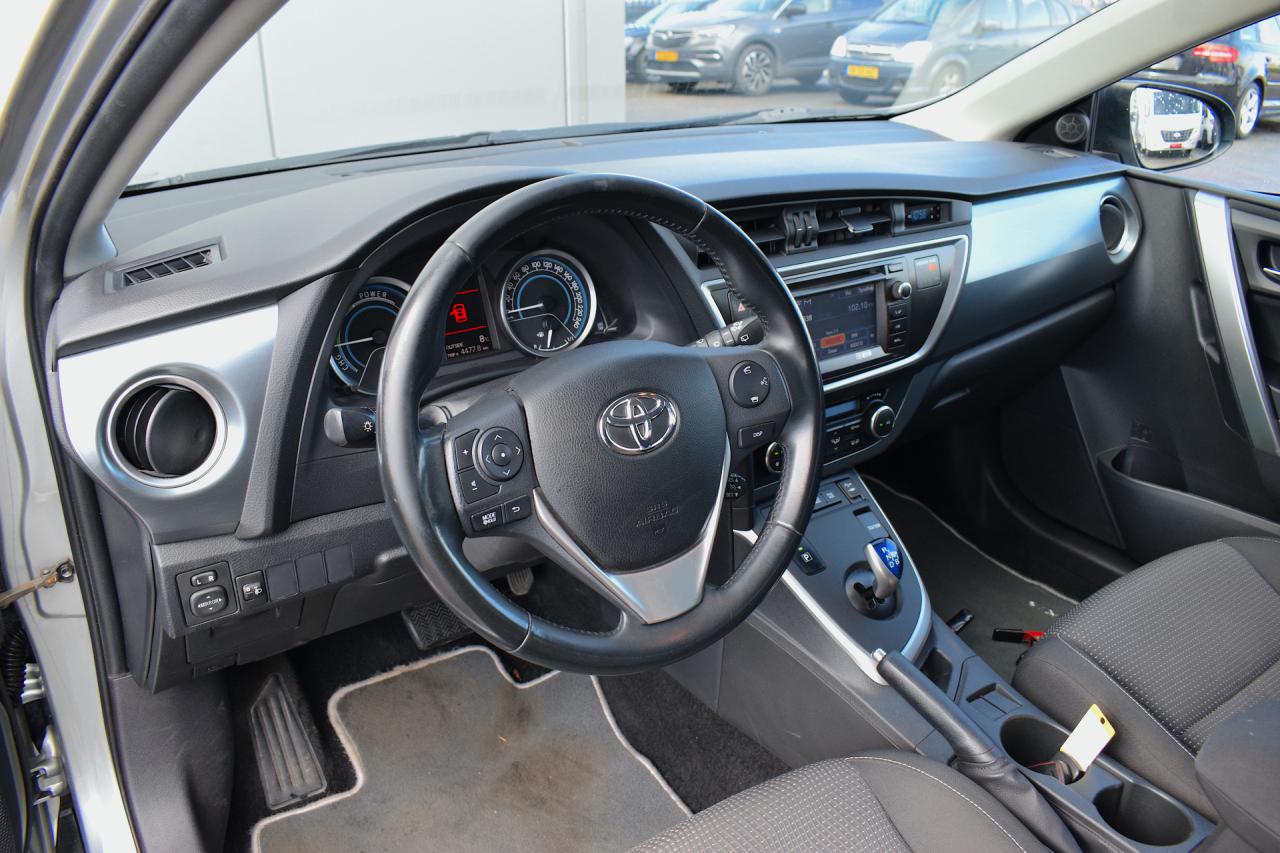 Toyota Auris Touring Sports 1.8 Hybrid Lease | Toyota occasion
