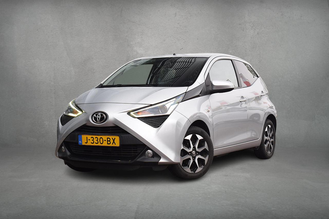 Toyota Aygo 1.0 VVT-i x-joy | Toyota occasion