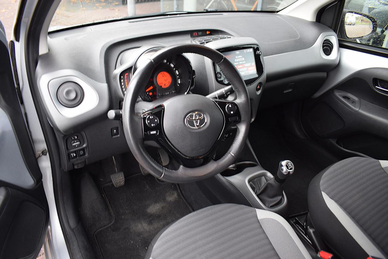 Toyota Aygo 1.0 VVT-i x-joy | Toyota occasion